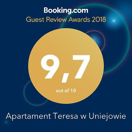 Apartament Teresa W Uniejowie Luaran gambar