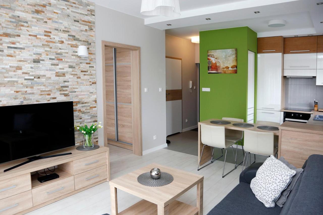 Apartament Teresa W Uniejowie Luaran gambar
