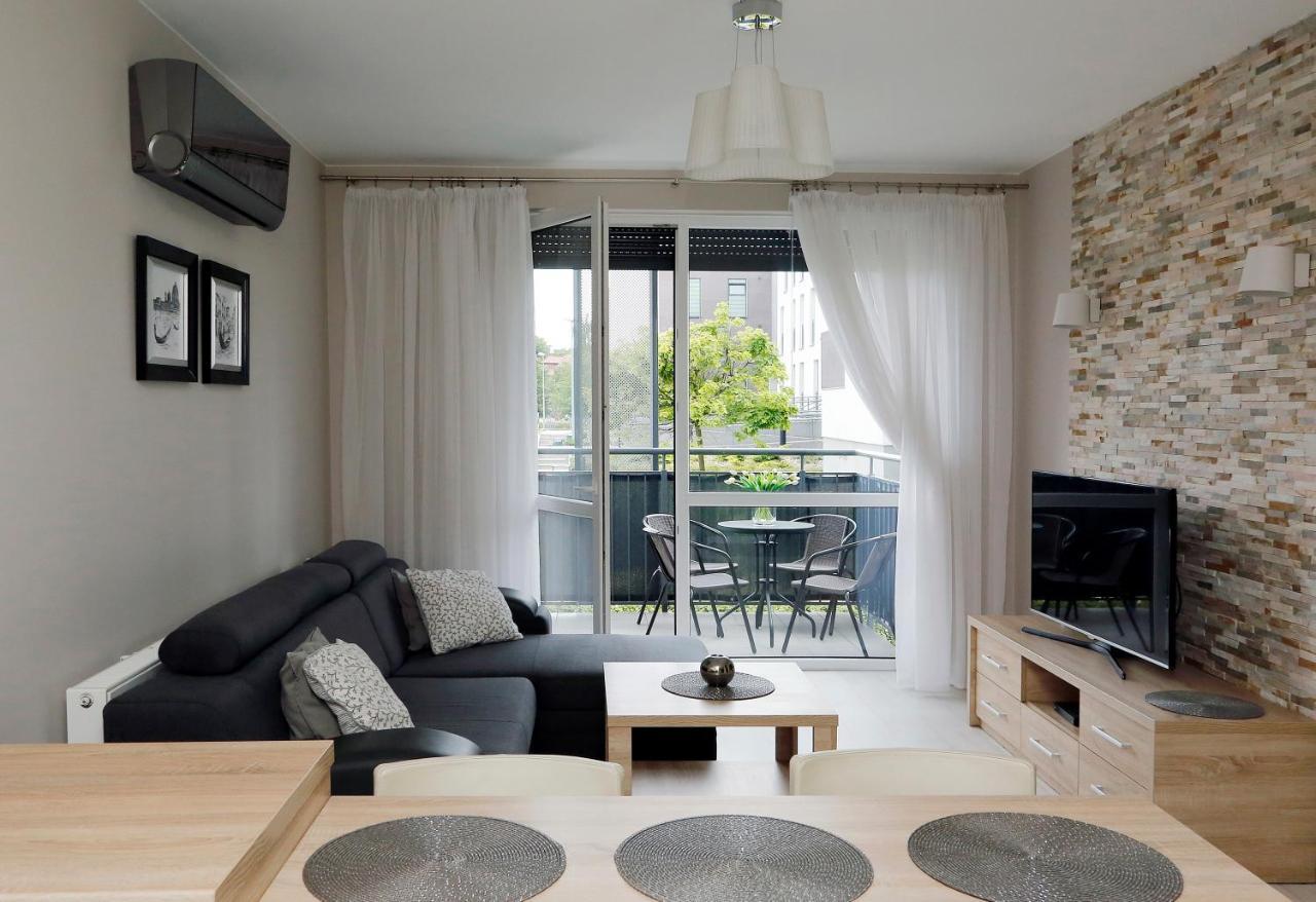 Apartament Teresa W Uniejowie Luaran gambar