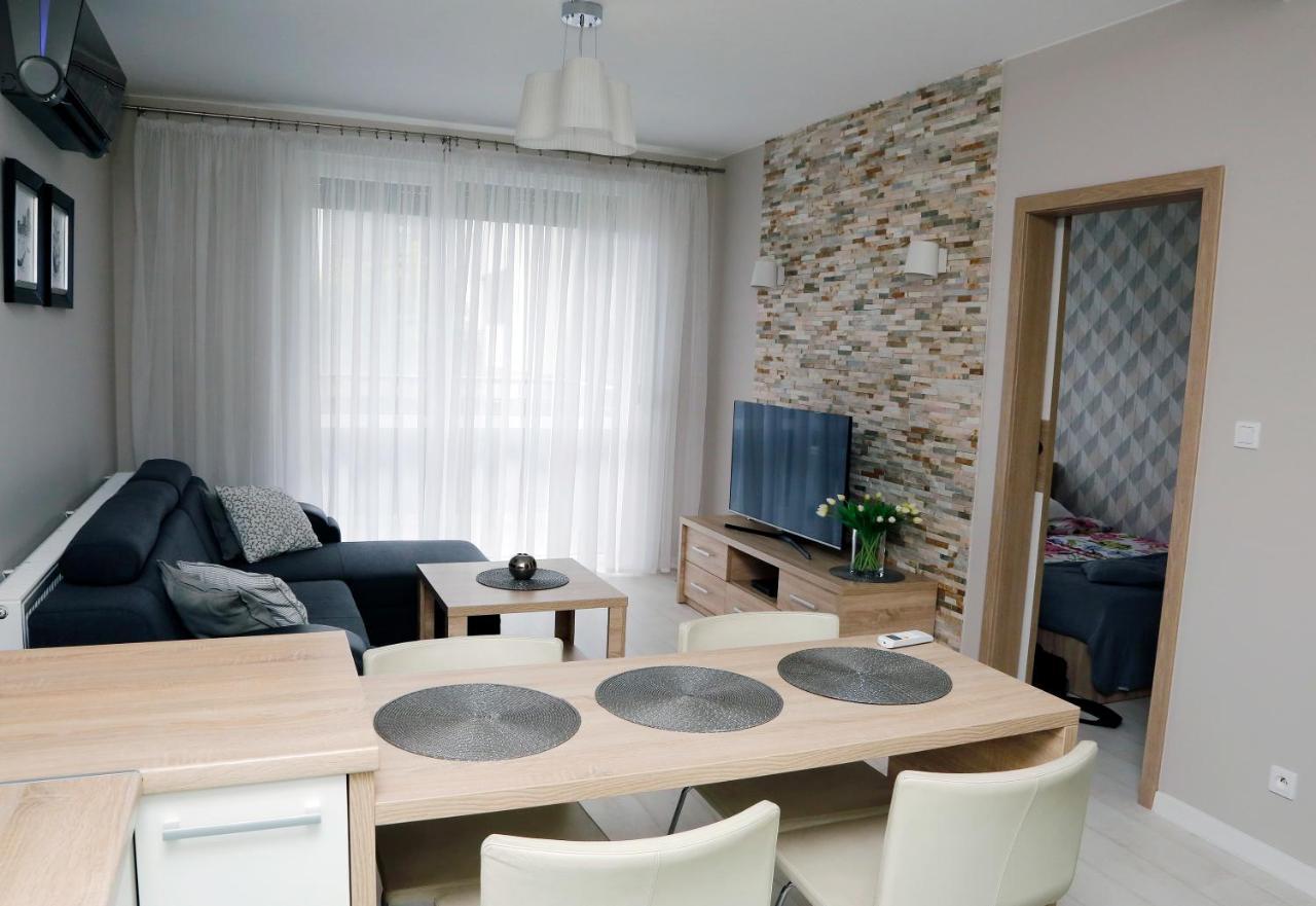 Apartament Teresa W Uniejowie Luaran gambar