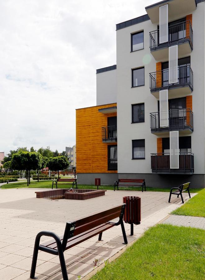Apartament Teresa W Uniejowie Luaran gambar