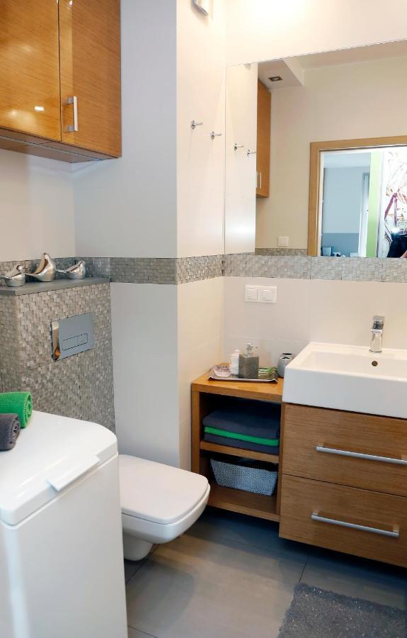 Apartament Teresa W Uniejowie Luaran gambar