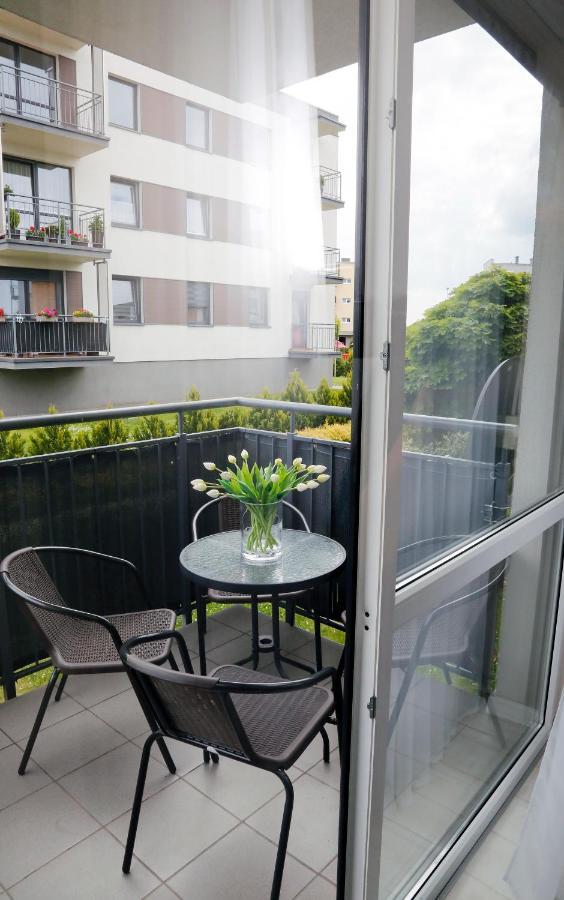 Apartament Teresa W Uniejowie Luaran gambar