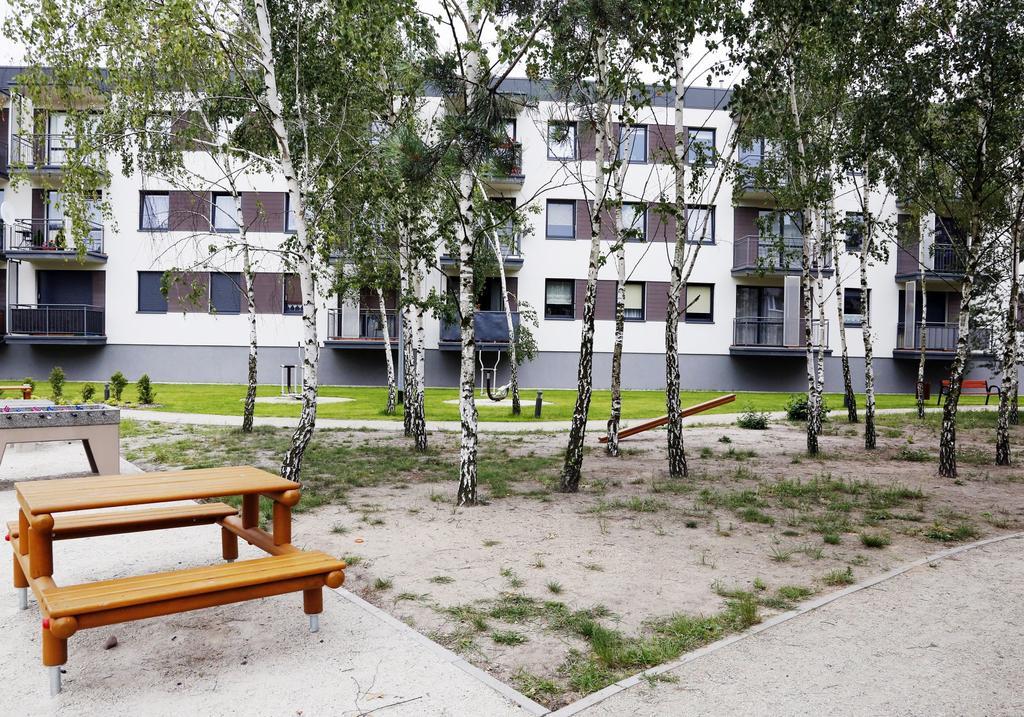 Apartament Teresa W Uniejowie Luaran gambar