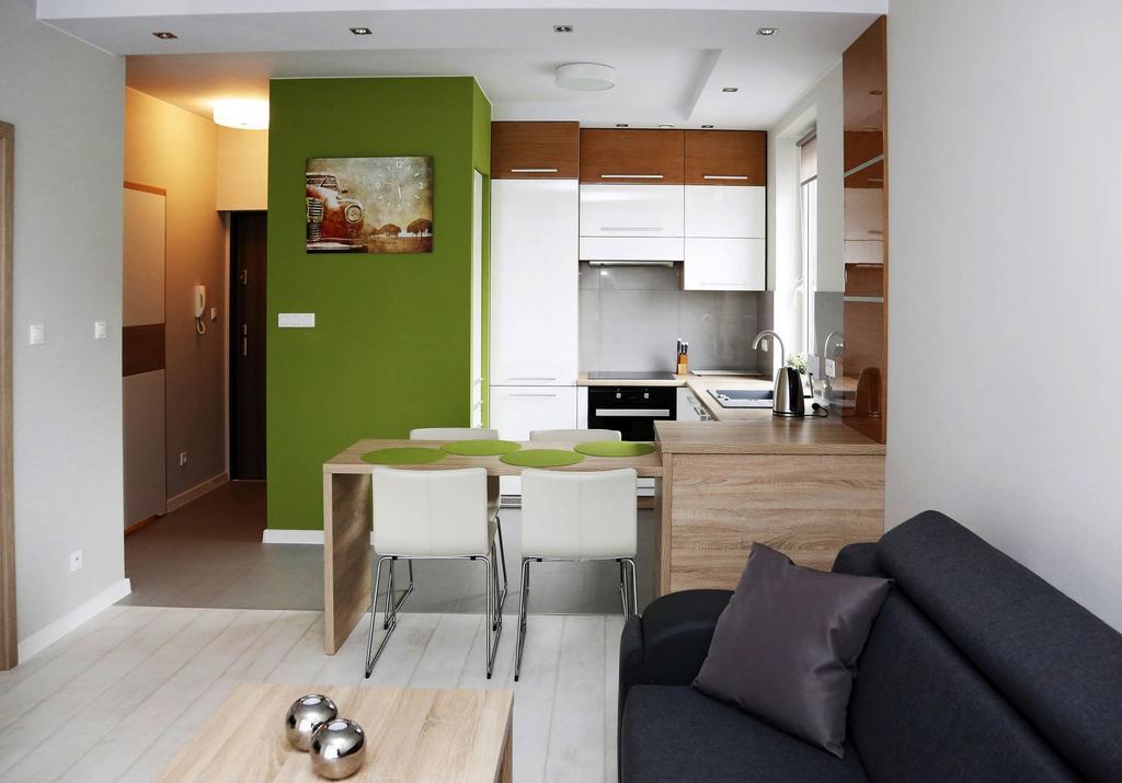 Apartament Teresa W Uniejowie Luaran gambar
