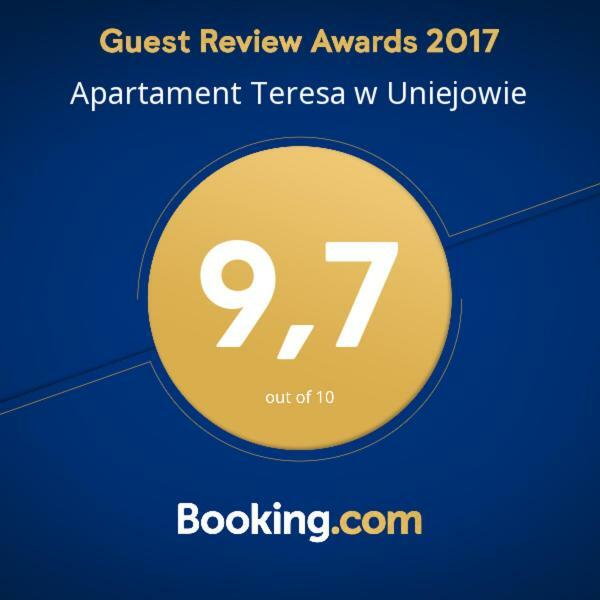 Apartament Teresa W Uniejowie Luaran gambar